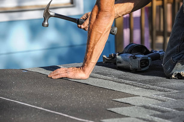 Reliable Gutter Repair And Installation contractor in Kingsville, MD by Ben Roofing and Steel LLC