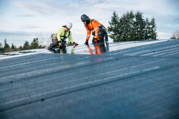 Trusted Gutter Repair And Installation service in Kingsville, MD - Ben Roofing and Steel LLC